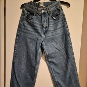 BDG Relaxed Fit Blue Women's Jeans